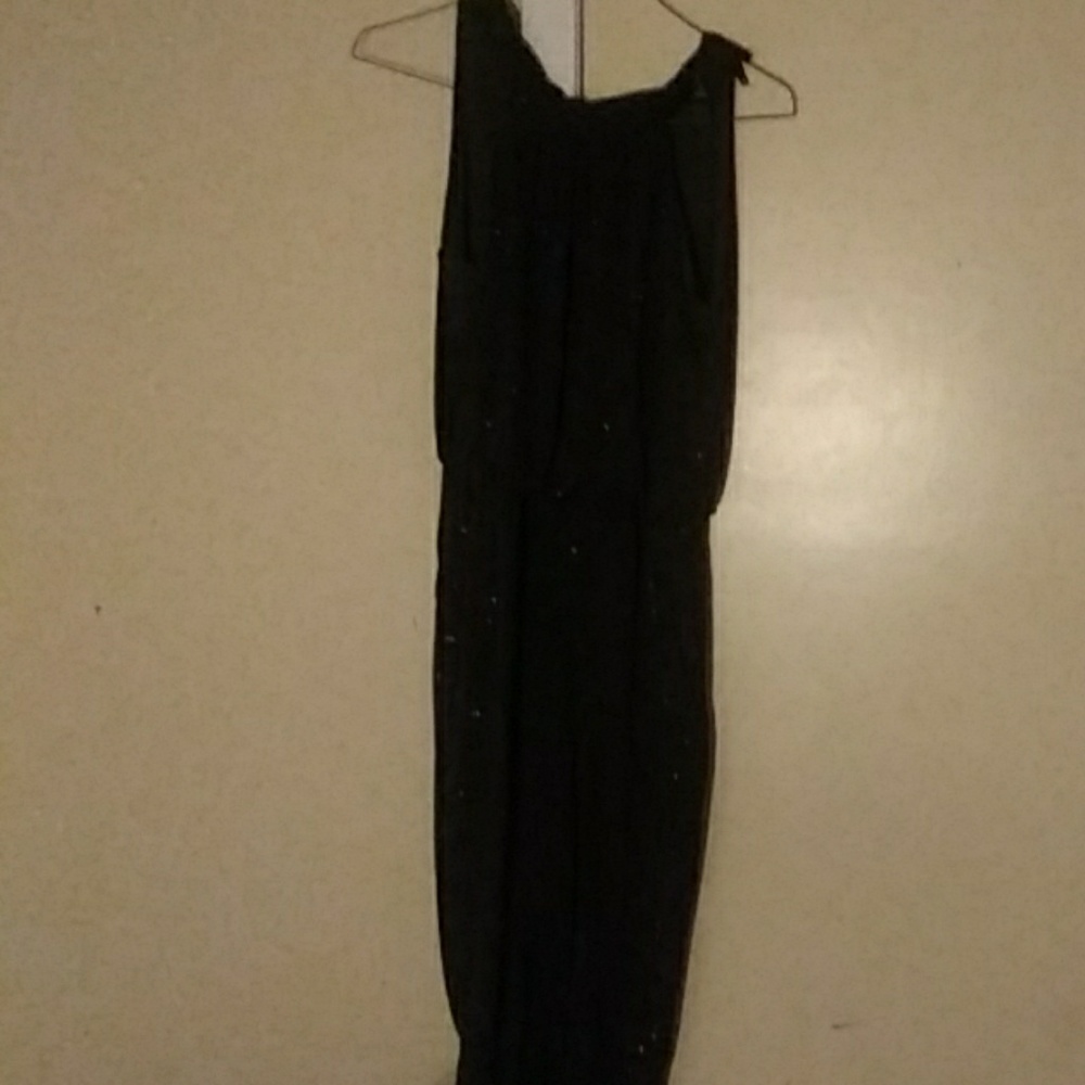 Black Jumpsuit